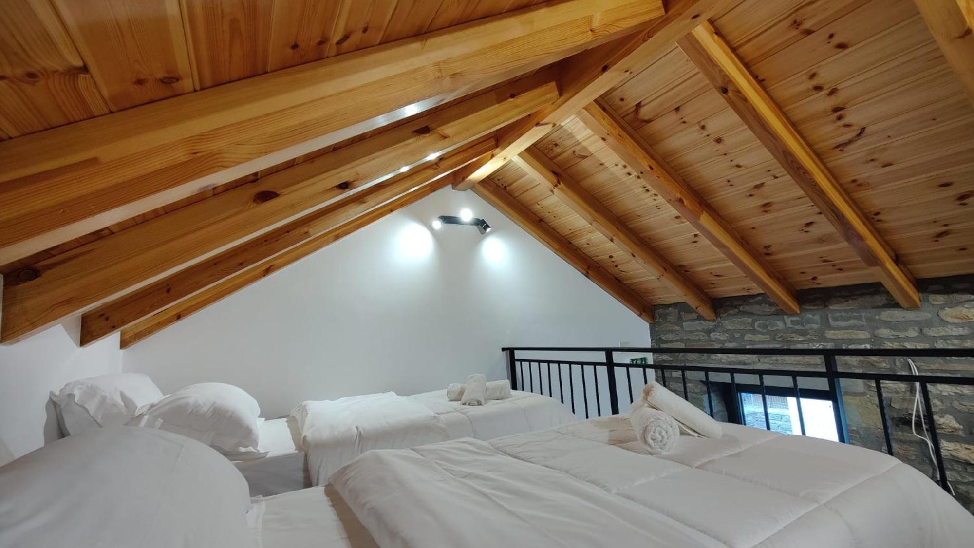 Gogo Moustache Guest House Përmet Kültér fotó
