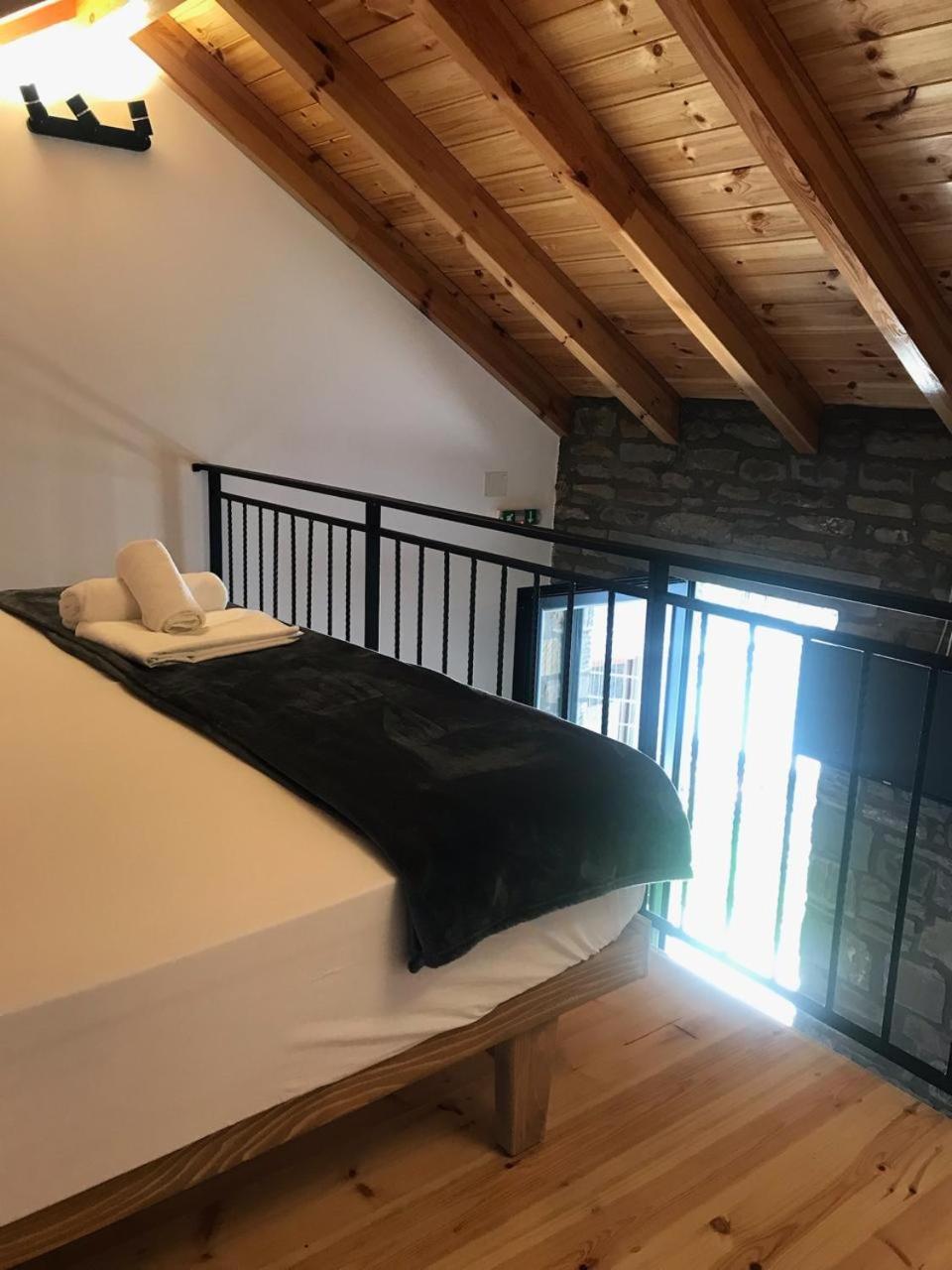 Gogo Moustache Guest House Përmet Kültér fotó